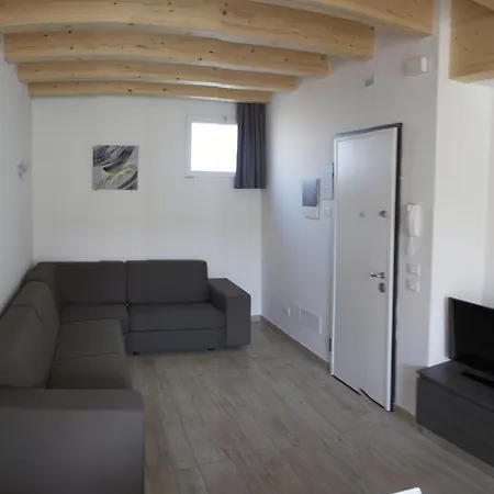 Appartement La Perla Caorle