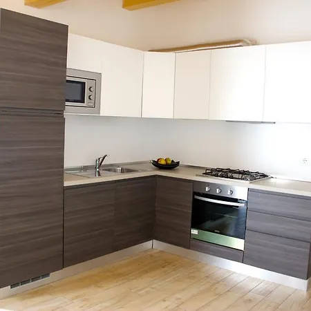 Appartement La Perla *