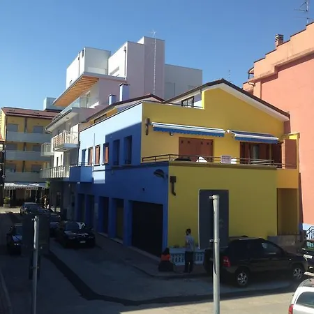 Apartman La Perla *