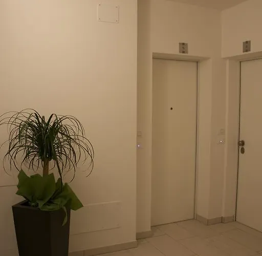 Apartment La Perla *